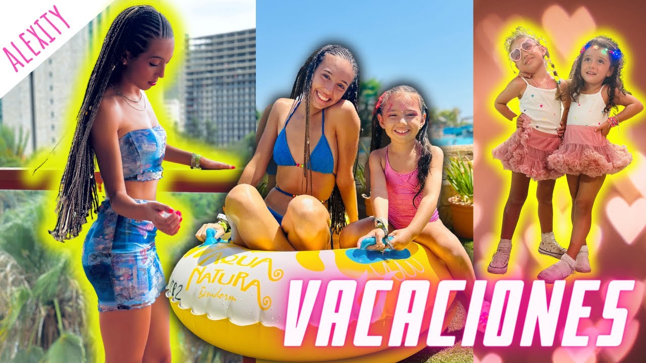 Vlog - VACACIONES EN MAGIC TROPICAL SPLASH