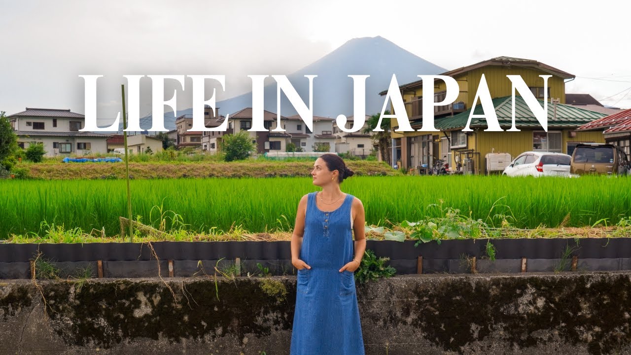 Неделя, посвященная Фудзиёсиде, Хаконе и Нагое | Жизнь в Японии VLOG 🇯🇵