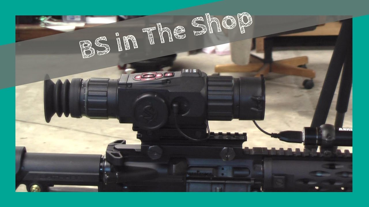 ATN X-Sight External Battery Options and a Power Tip