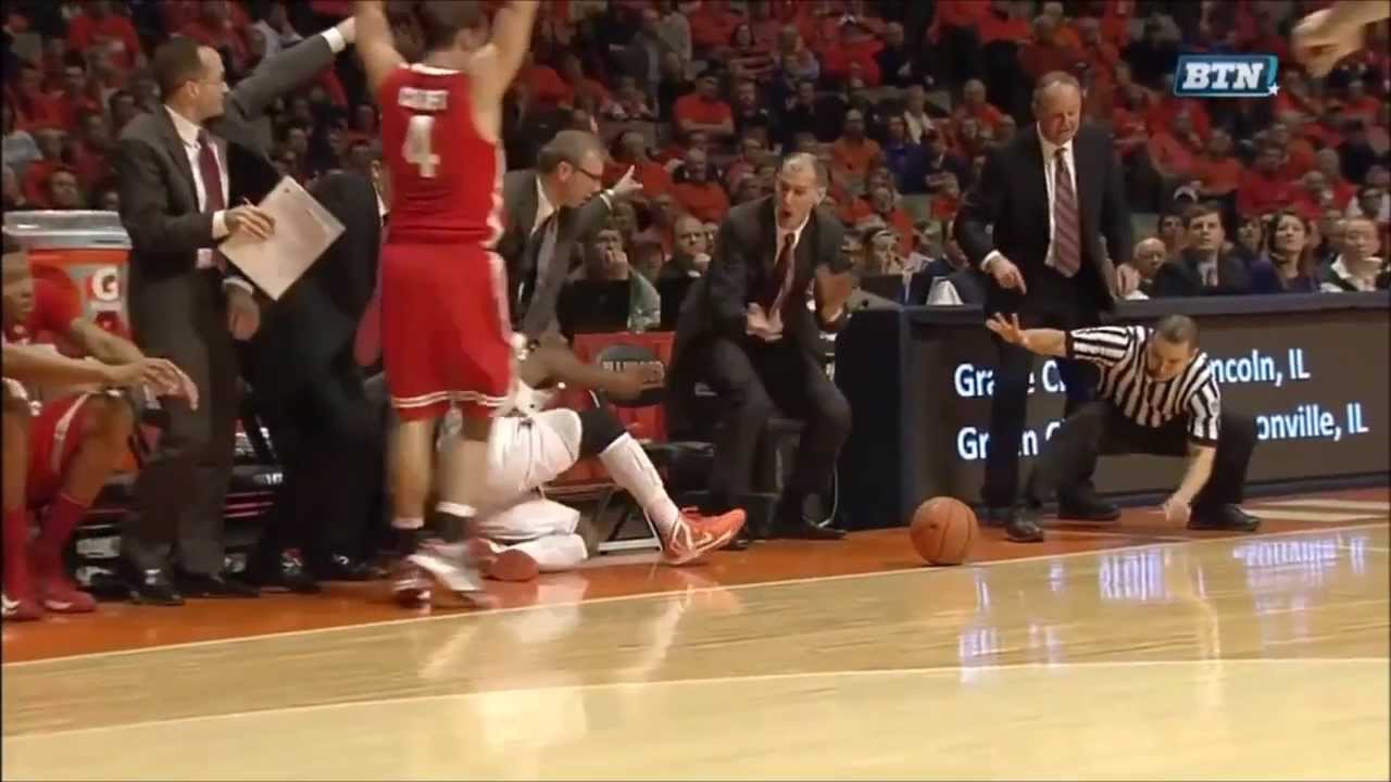 Aaron Craft - Man Of Steal