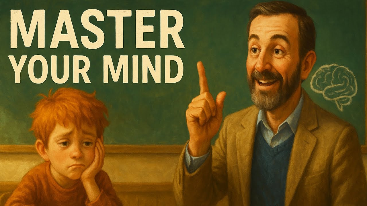 Secret Power of a Focused Mind &mdash; A Life Changing Story | Fable Glow