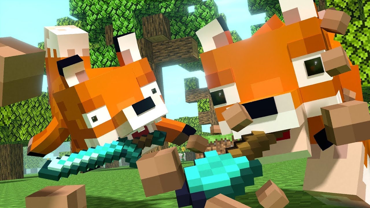 Annoying Villagers 39 Trailer - Minecraft Animation