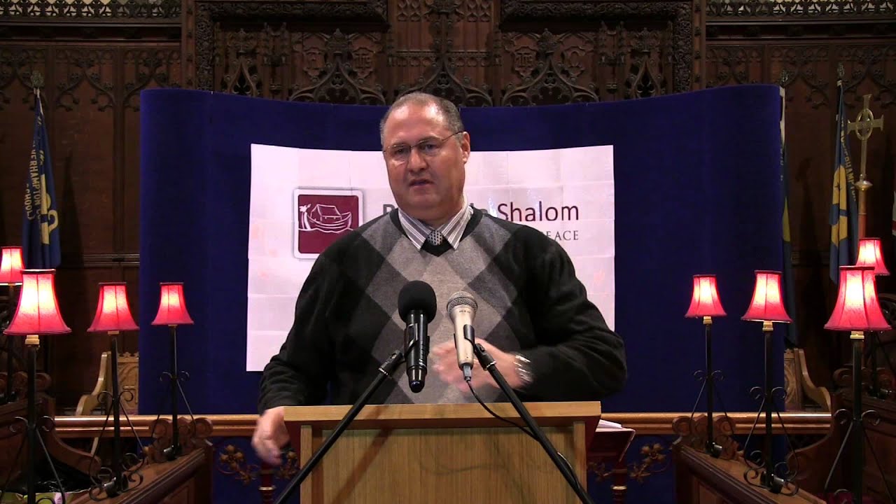 Forgiveness and the Kingdom - David Nathan