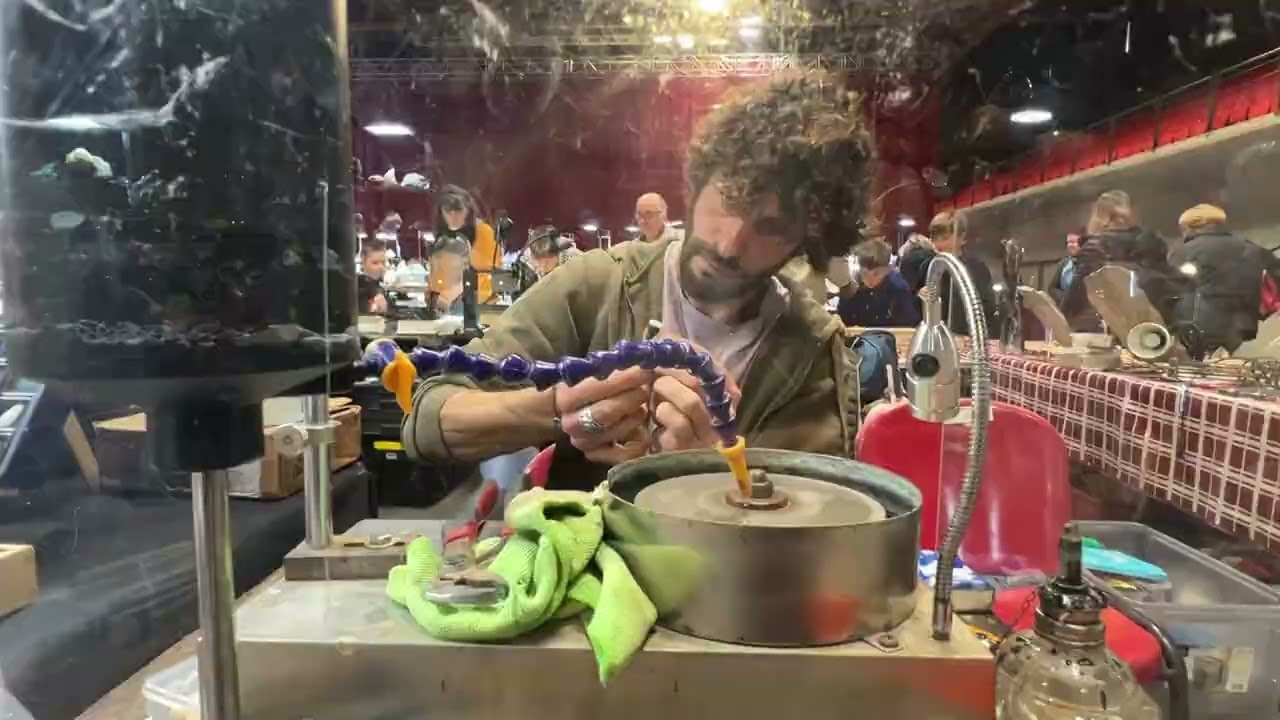 Salon des minéraux à Martigues : quand t'aimes la gemme