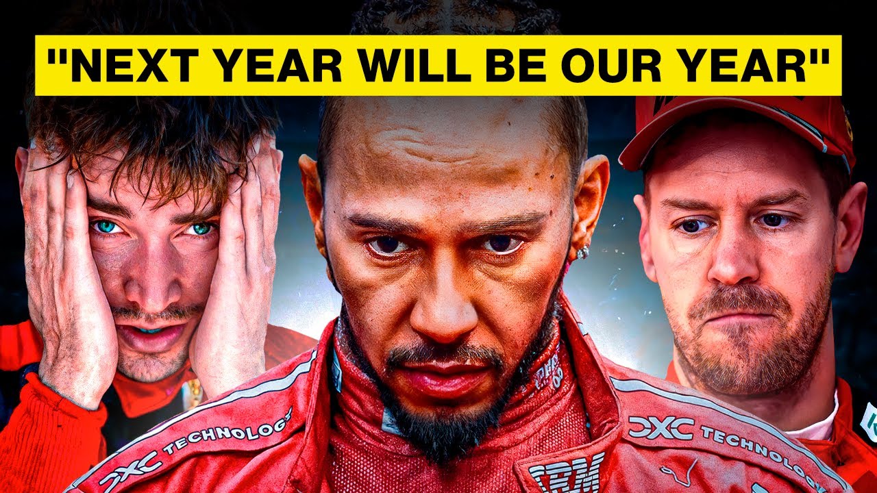 The Downfall of F1’s Greatest Team Ever
