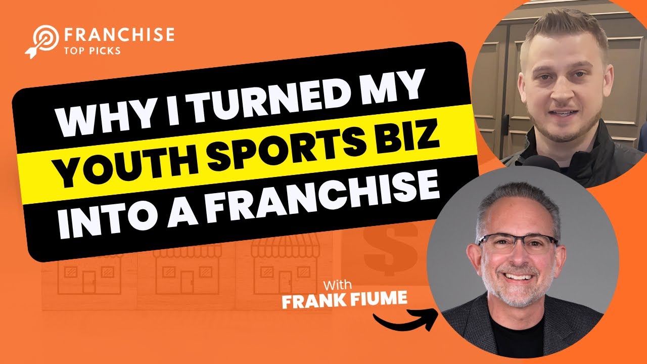 i9 Sports Founder Reveals How He Successfully Franchised His Business