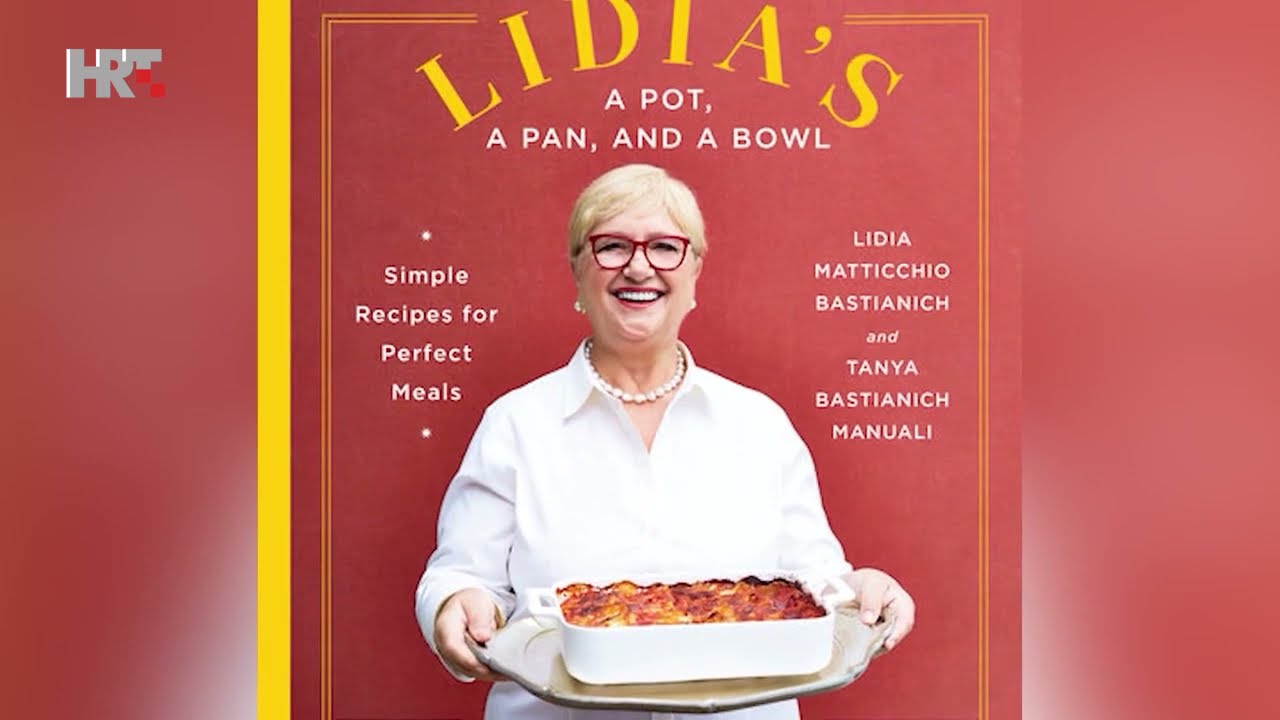 Klub7 - Lidia Bastianich