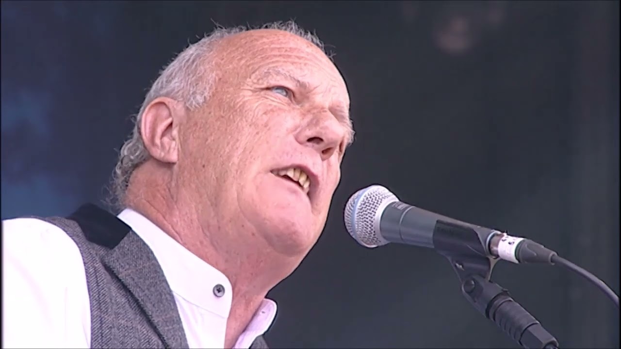 Raindrops - Richard Digance