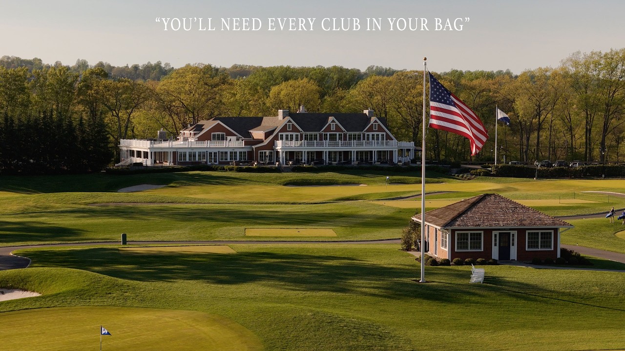 This Championship Golf Course Won’t be a “Hidden Gem” for Long