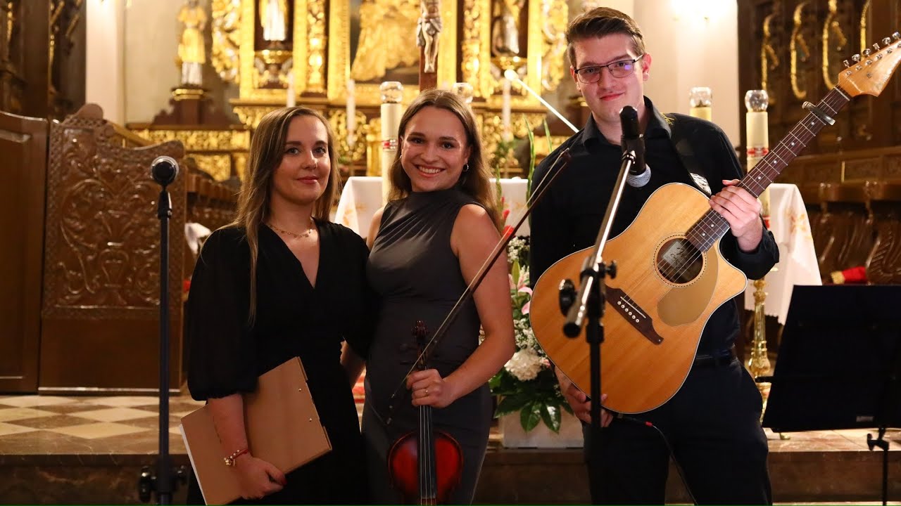 Joanna & Konrad | Angelika Mańkowska | Koncert z okazji 700-lecia nadania praw miejskich Chęcinom