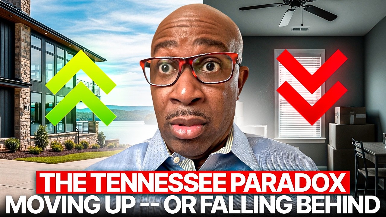 The Tennessee Paradox: Why the People Who Can Live Anywhere Are Choosing Here