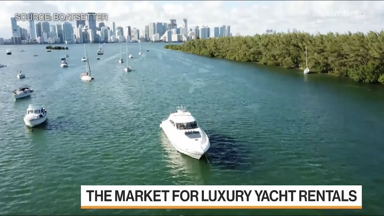 Boatsetter CEO & Co-Founder Jackie Baumgarten Speaks with Bloomberg Markets: The Close (12/29/2022)
