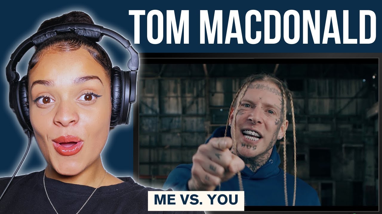 First Time Hearing Tom MacDonald - 