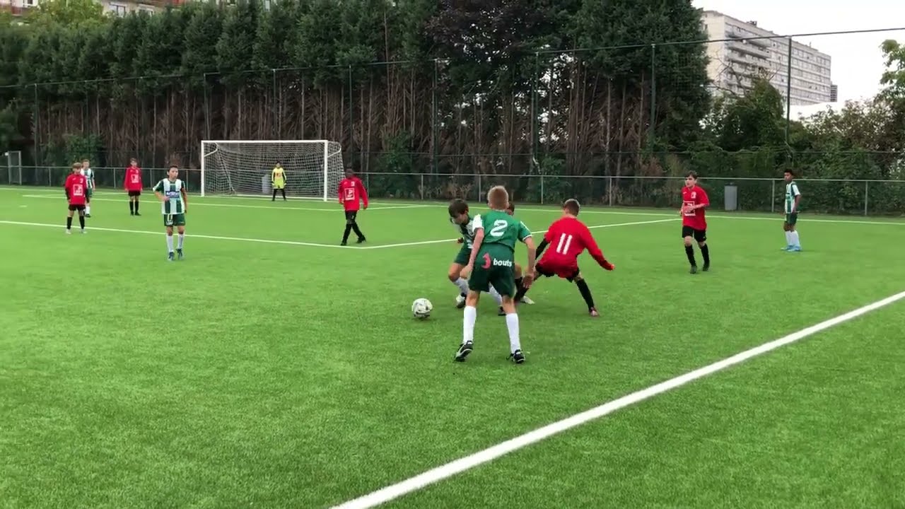 U13N RWDM - Lommel SK 17-09-2022