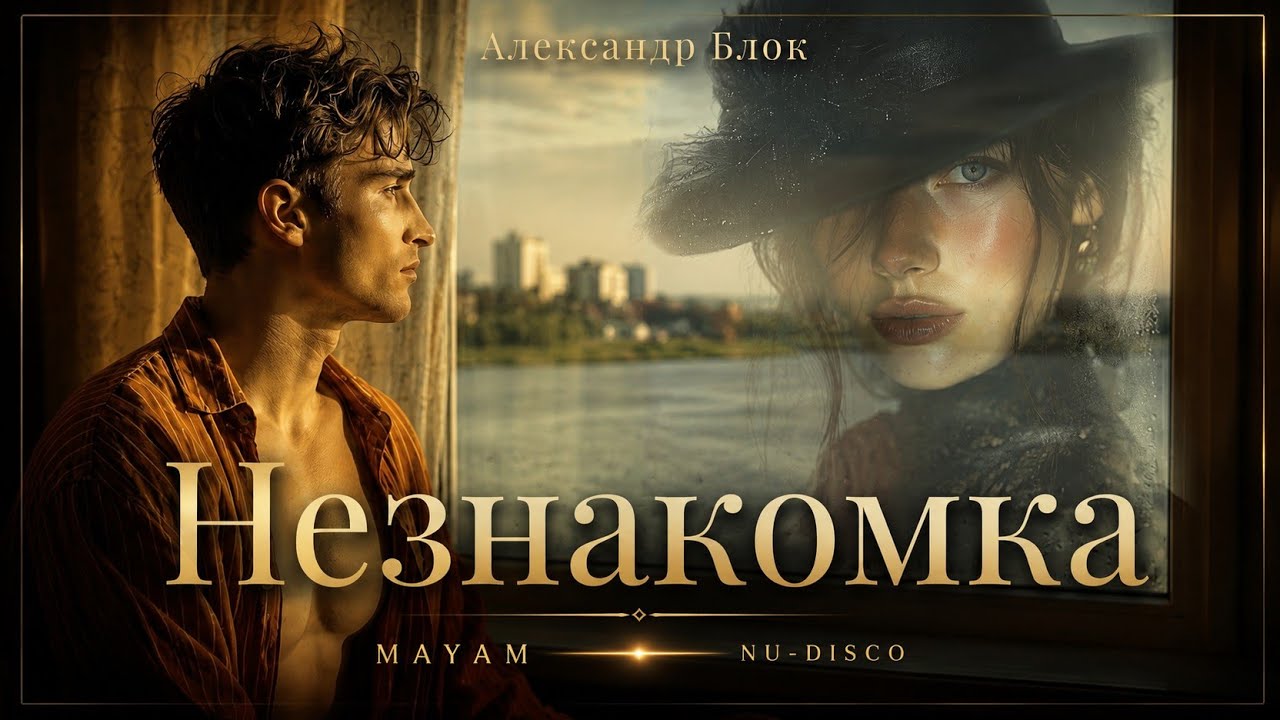 Александр Блок Незнакомка