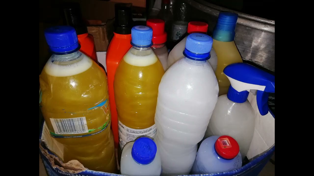 Fabrication du désodorisant ou déodorant (airfreshner).