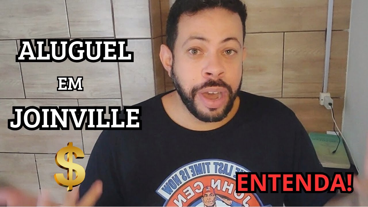 Ninguém te conta isso sobre os aluguéis em Joinville!