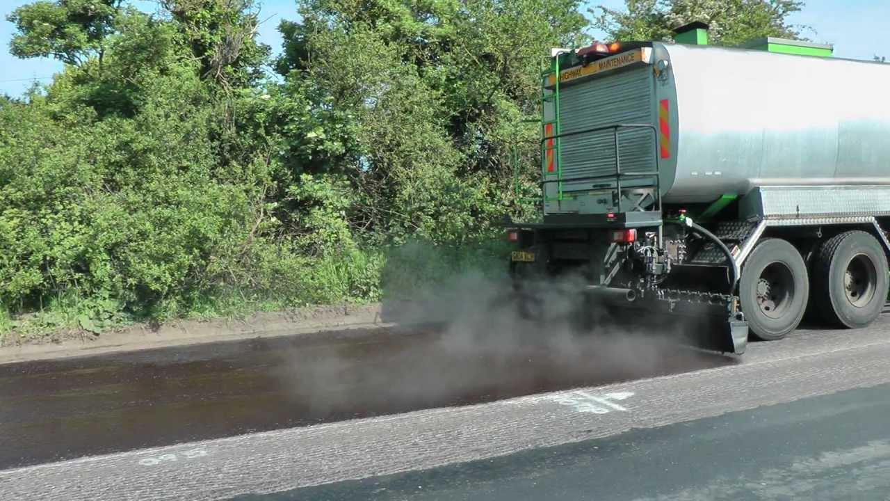 Schaefer Technic Bond coat Sprayer With Joint Spraying