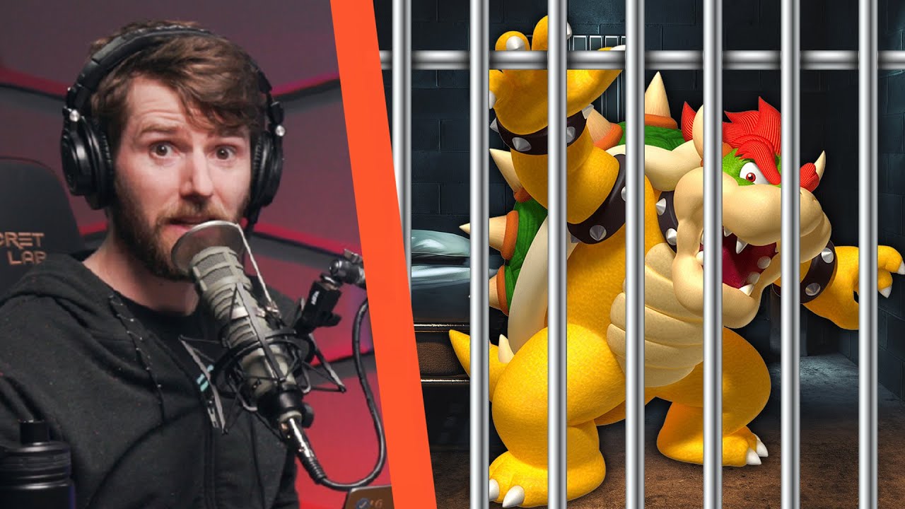 Nintendo Just F***ed Bowser for Life