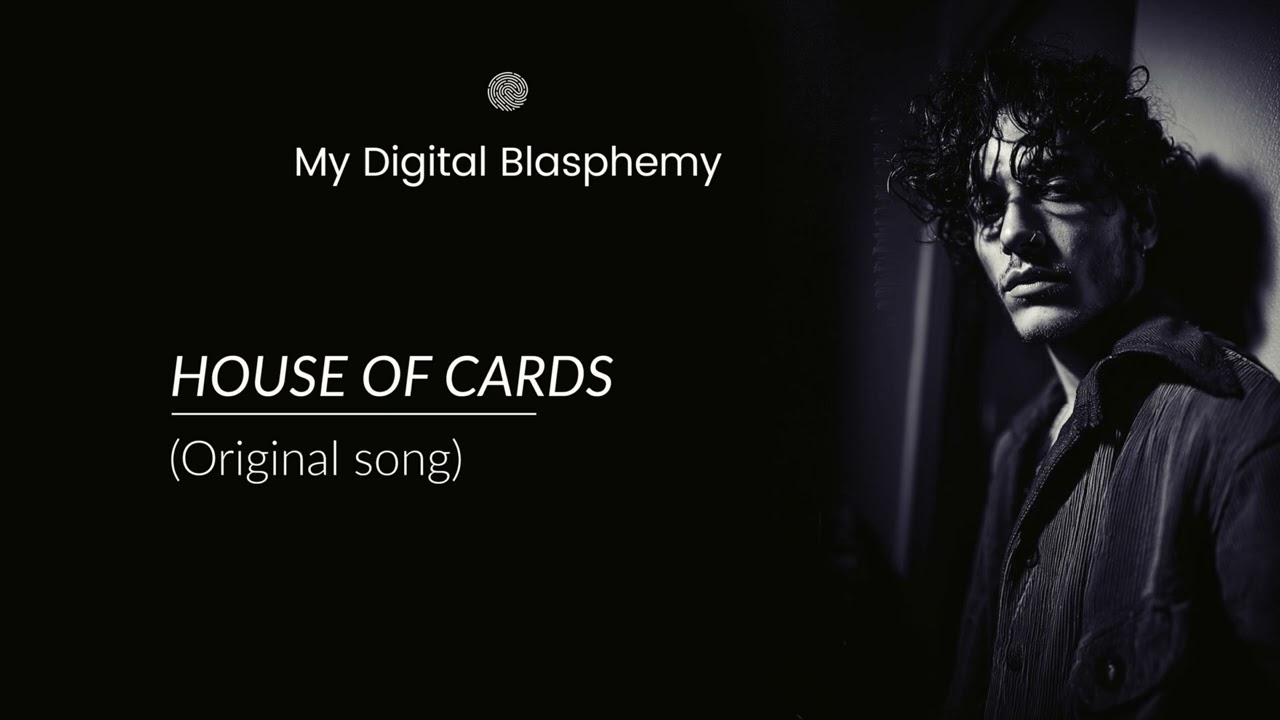 House of Cards  - Original song by My Digital Blasphemy