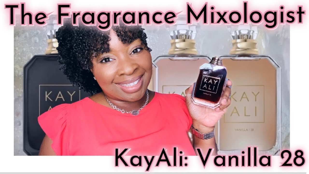 KayAli Vanilla 28 многослойных комбинаций | Коллекция парфюмов для женщин
