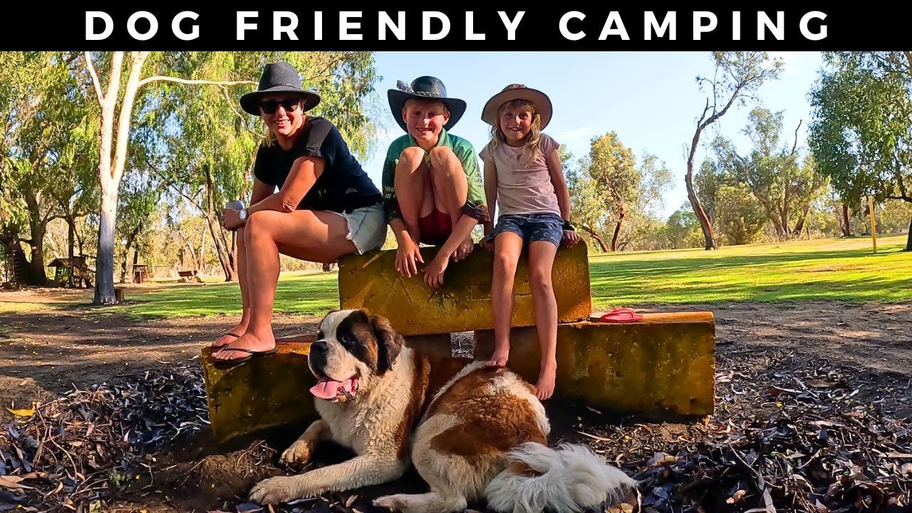 Offgrid CAMPING Near PERTH l Gingin Discovery Centre