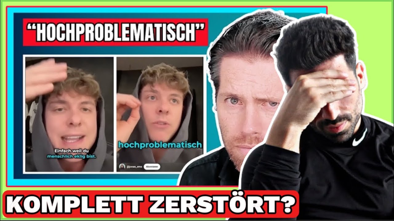 Jonas Ems vs Dating Coach | Prinz Vegeta030
