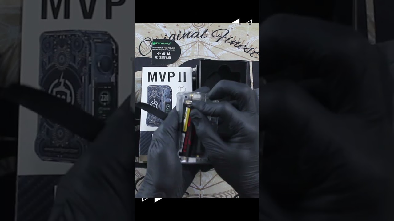 MVP II Limited Edition guys