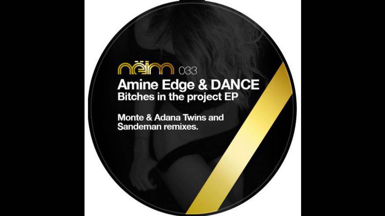 Amine Edge & DANCE - Bitches In The Project (Original Mix) [Neim] Official