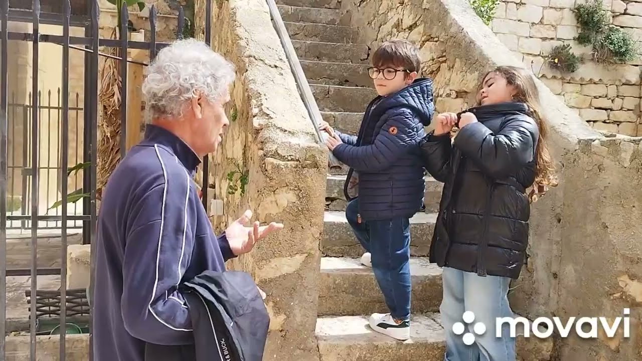 Итальянцы не часто гуляют🤷‍♀️ Прогулка.