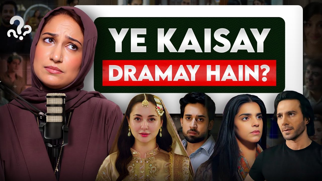 Pakistani Drama Reviews | From Kafeel to Meri Zindagi Hai Tu — Let's talk about it!
