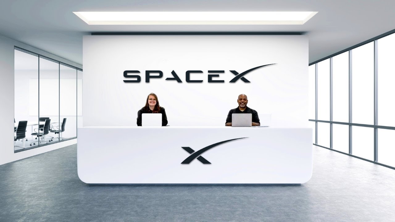 Внутри безумной штаб-квартиры SpaceX