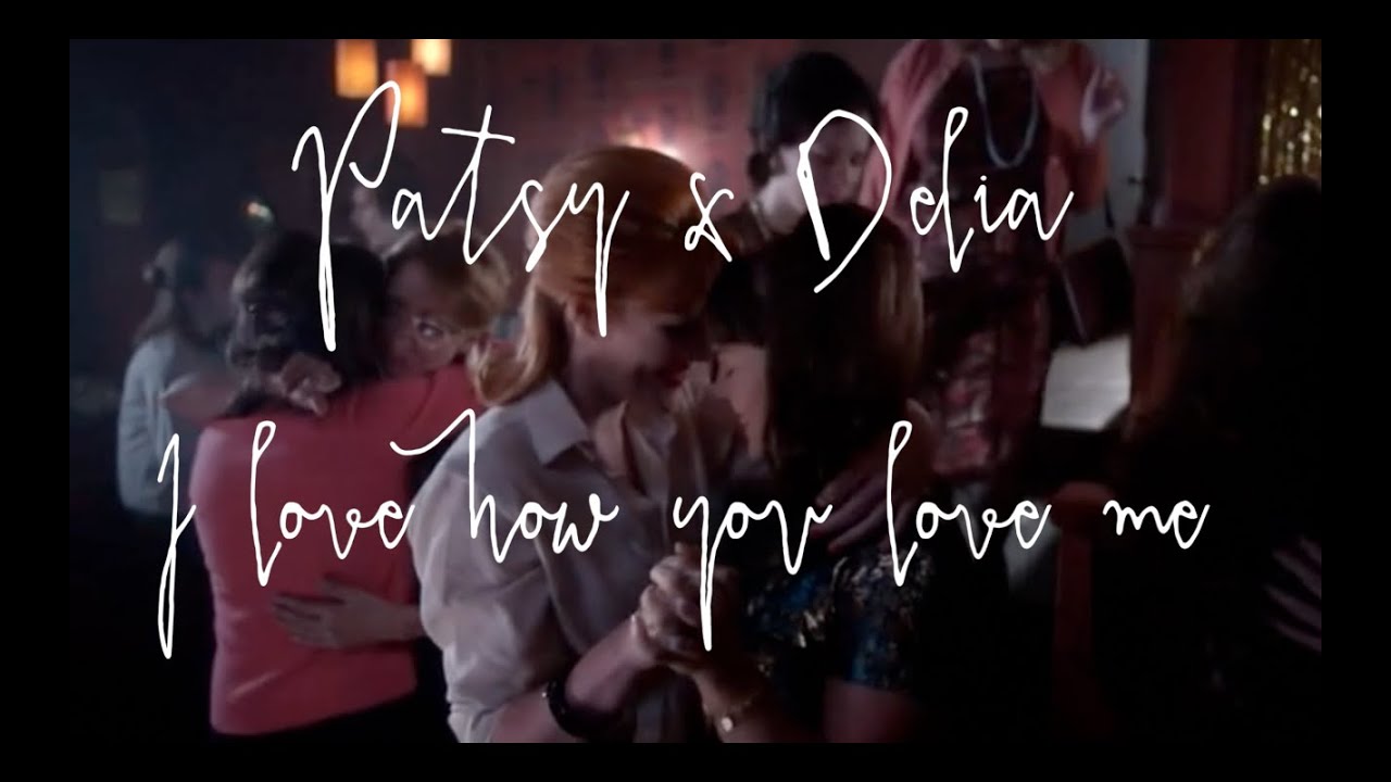Patsy & Delia || I Love How You Love Me || Call the Midwife
