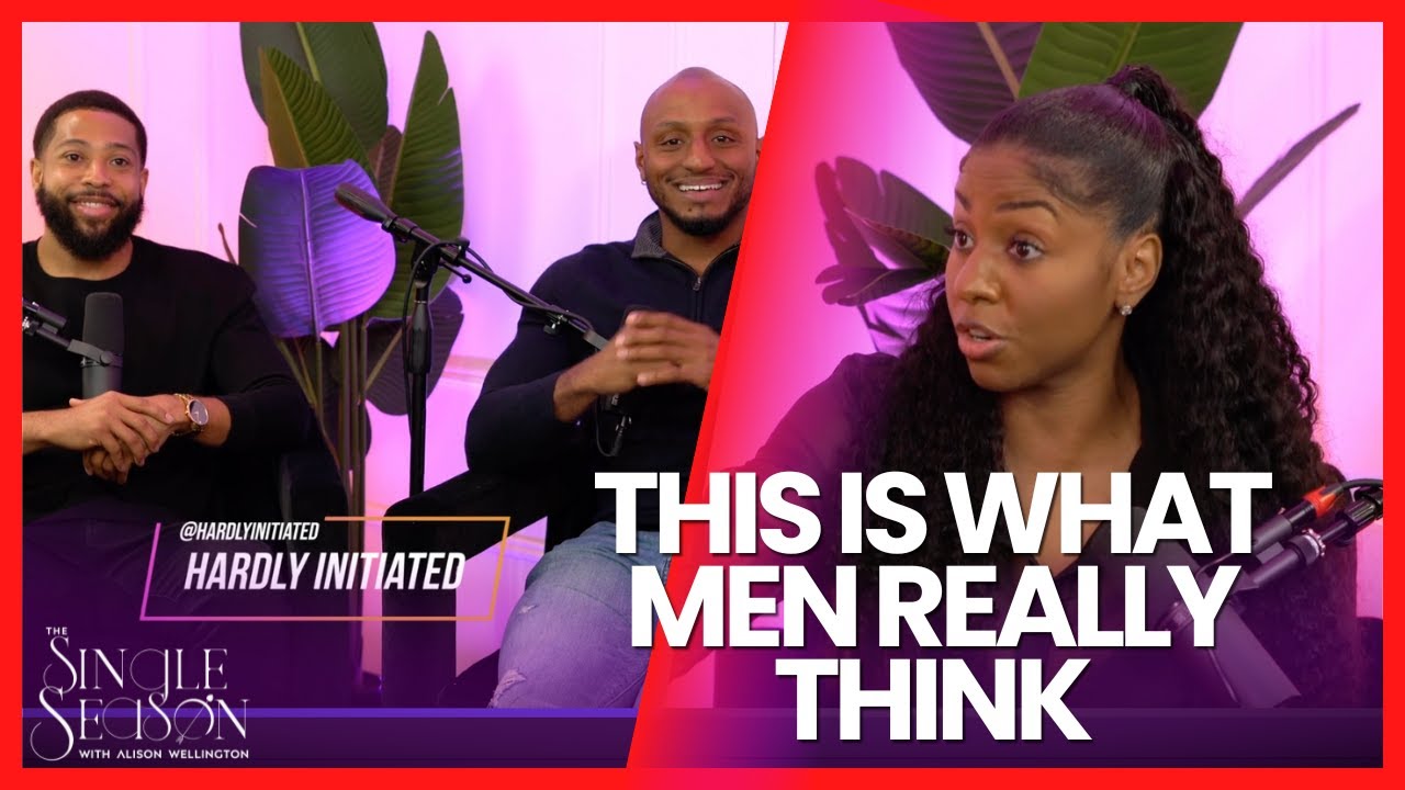 This is What Men REALLY Want & Why YOU'RE NOT IT @Hardly Initiated