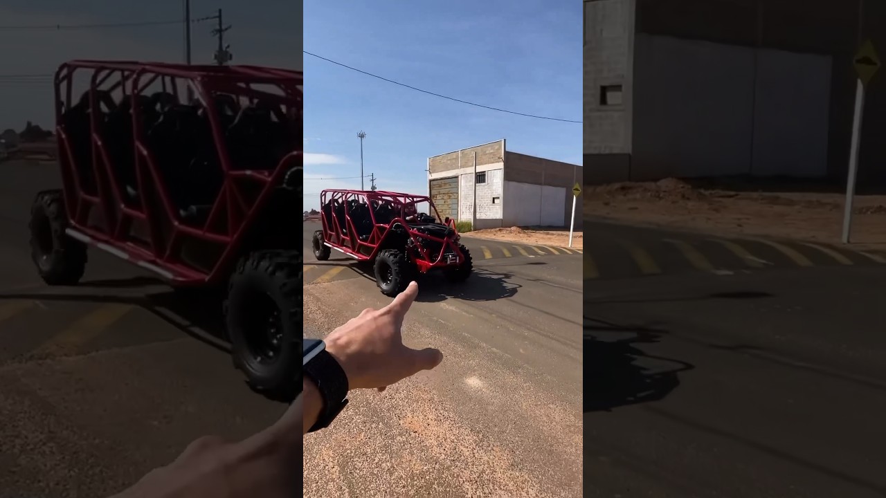 The new Can-Am MAX spy shots! 🤣 #utv