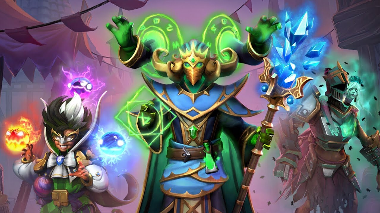 Dota 2 ! Качаем 3ку 3500ммр
