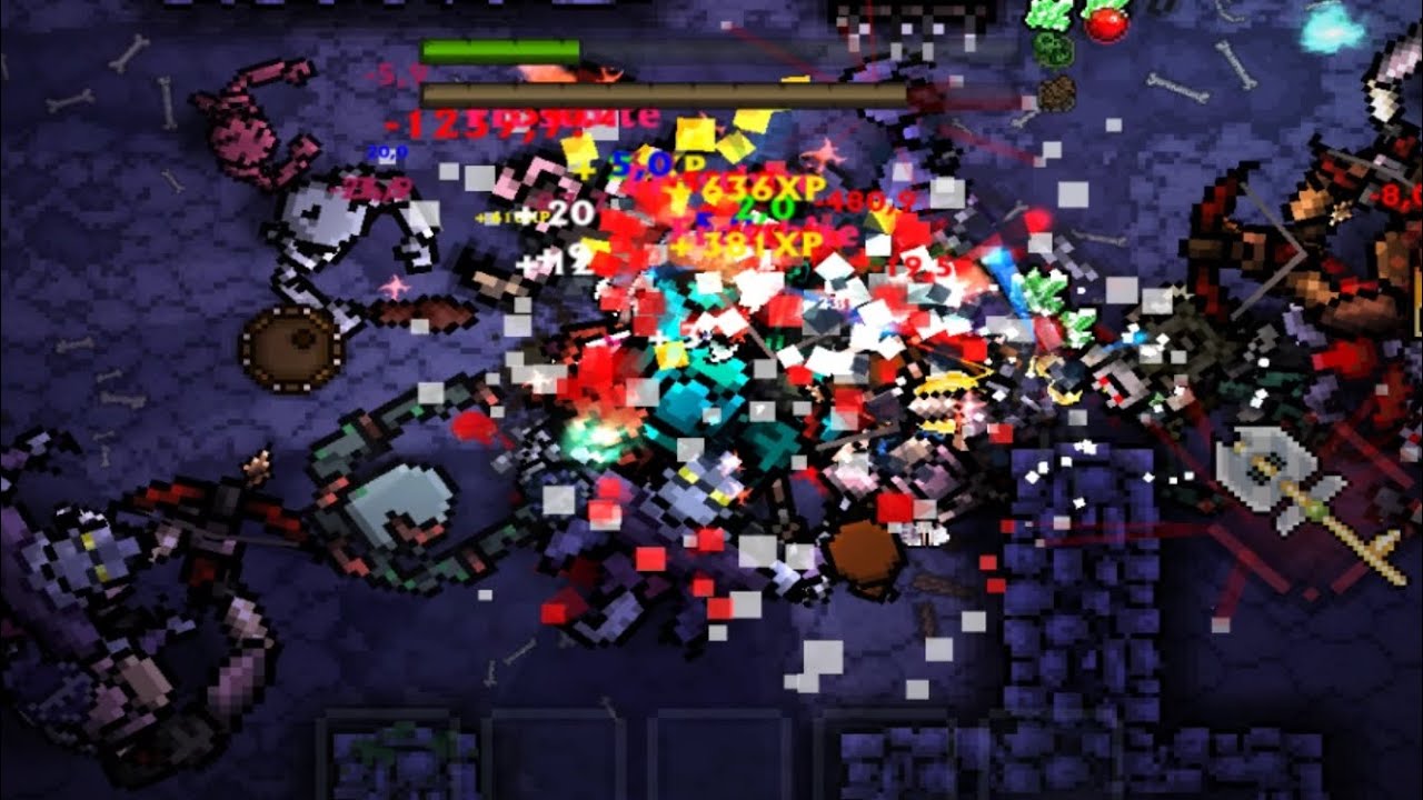 Berserker en Crypt por alguna razón ilógica  🤙
