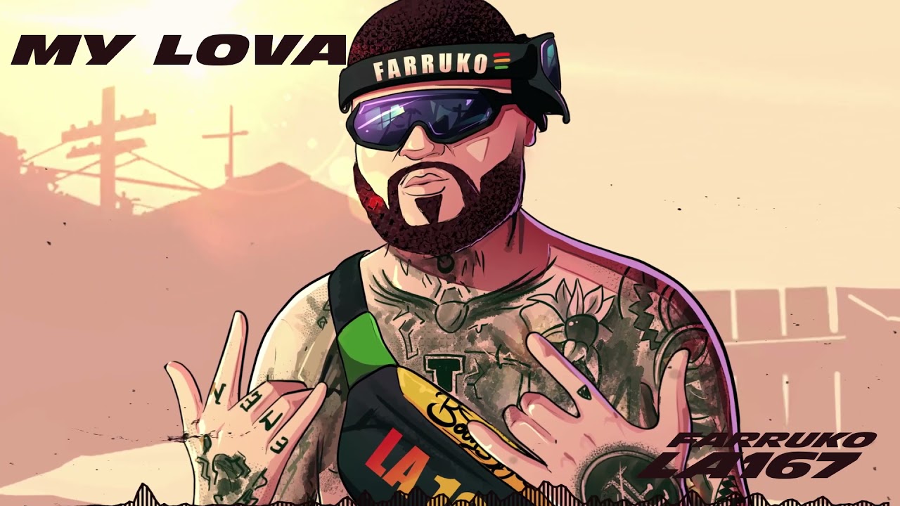 Farruko - My Lova (Pseudo Video) | La 167 ⛽️🏁