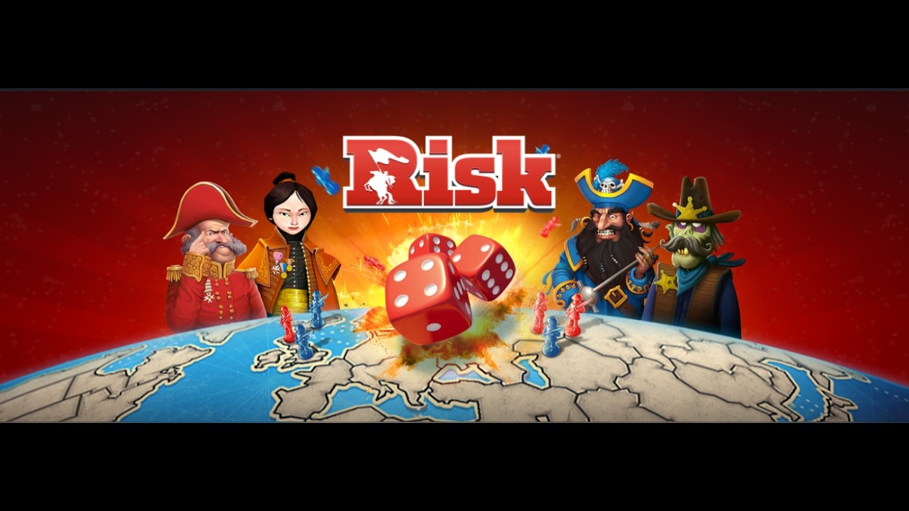 RISK GLOBAL DOMINATION