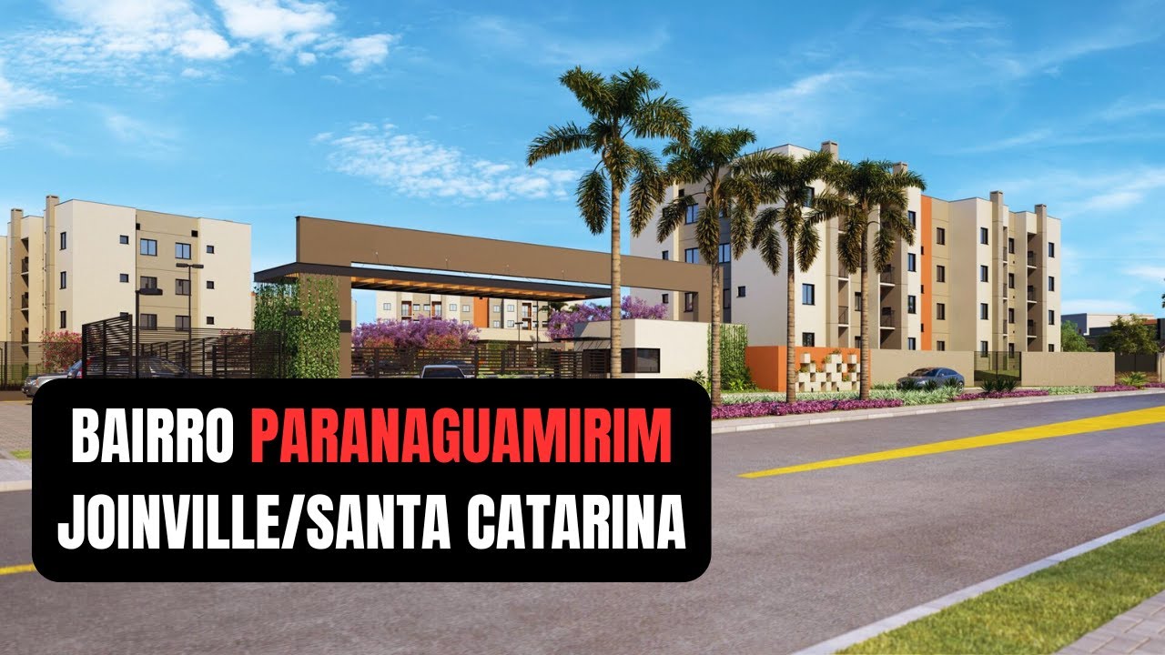 🏃🏽‍♀️FUI CORRER no bairro mais BARATO DE JOINVILLE Santa Catarina: PARANAGUAMIRIM - Neide Pires