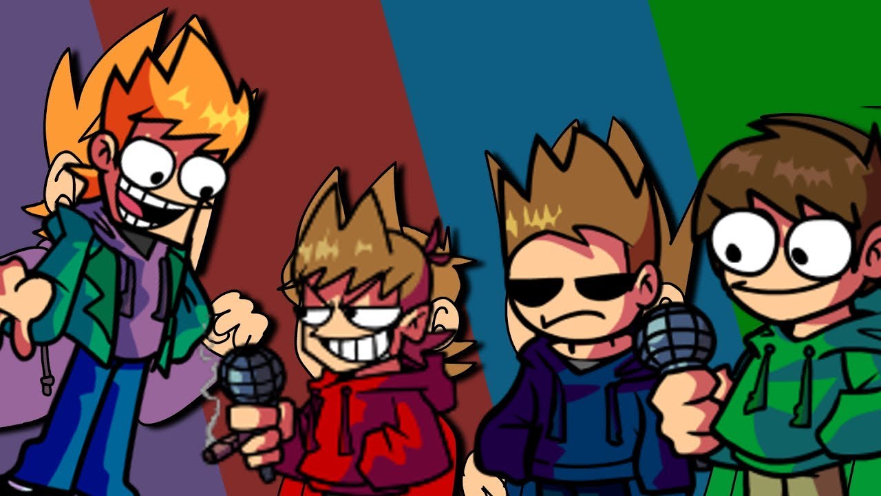Just a Bit Crazy but a fnf mod