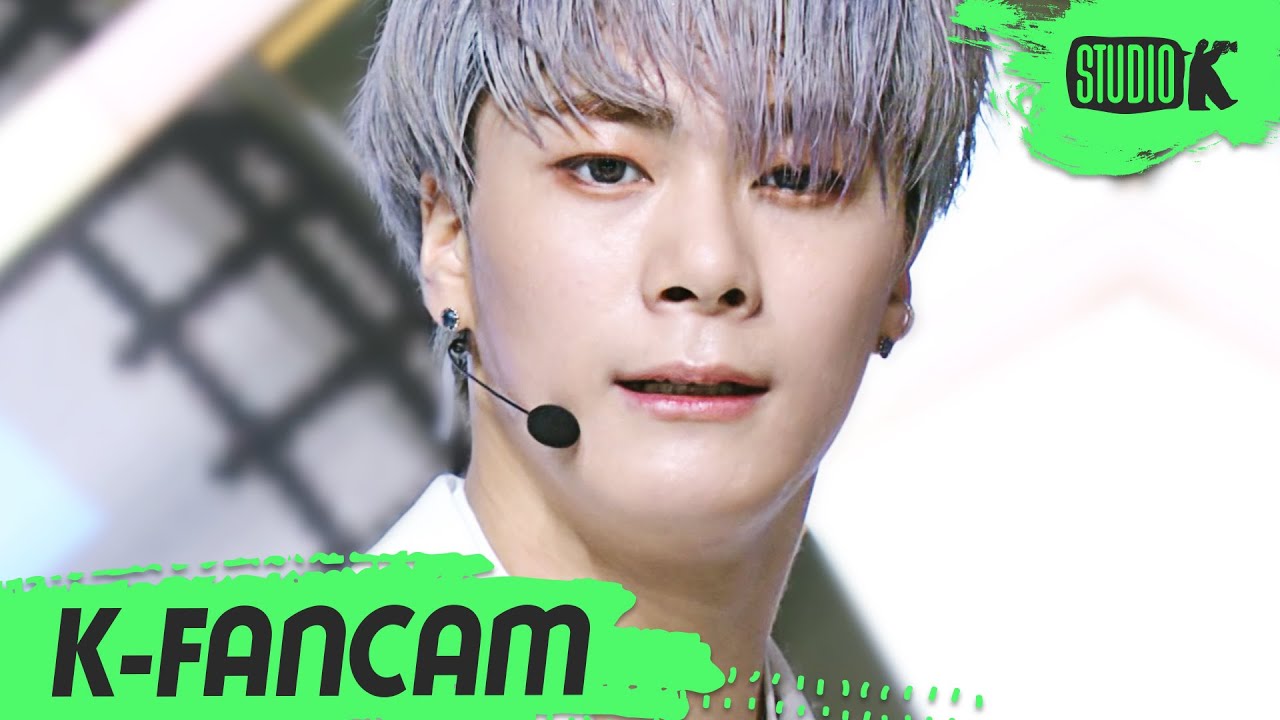 [K-Fancam] 아스트로 문빈 직캠 'Knock(널 찾아가)' (ASTRO MOON BIN Fancam) l @MusicBank 200508