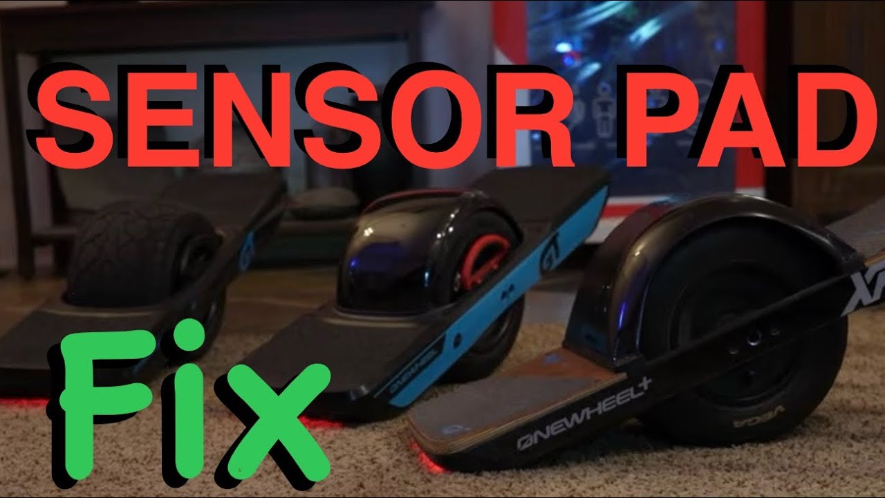 Проблема с датчиком педали Onewheel РЕШЕНА! Проблемы с активацией двигателя устранены. БЕСПЛАТНОЕ...