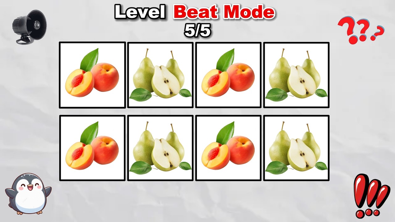 Say The Word On Beat / Part 46 / Easy Mode to Boss Mode
