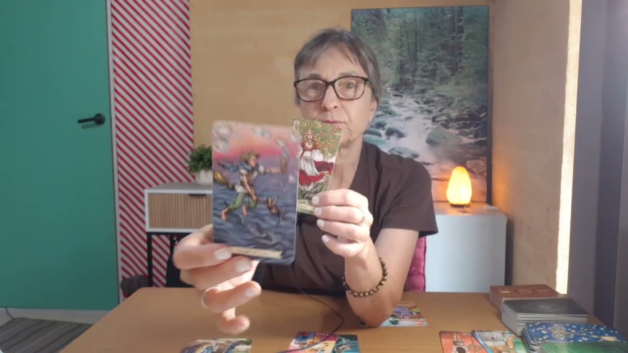 AQUARIUS READING for 28 Feb - 8 March 2026