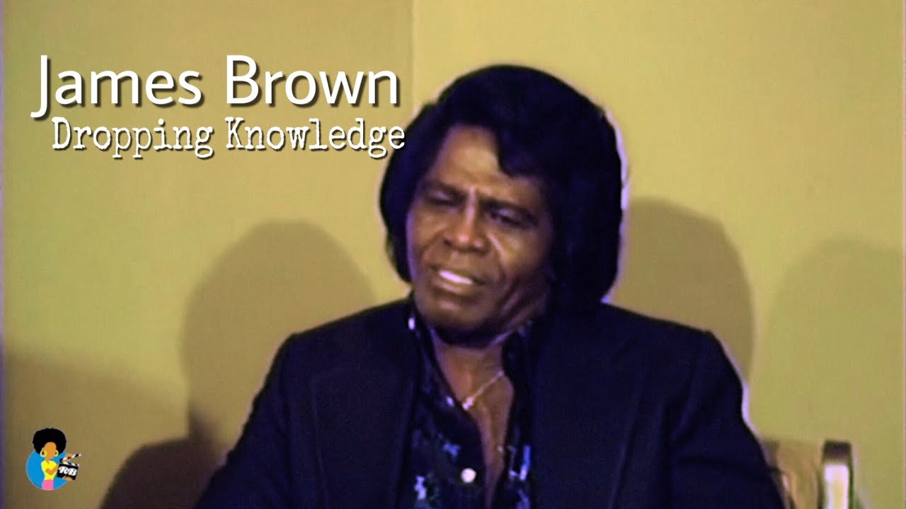 James Brown - Dropping Knowledge (1983)