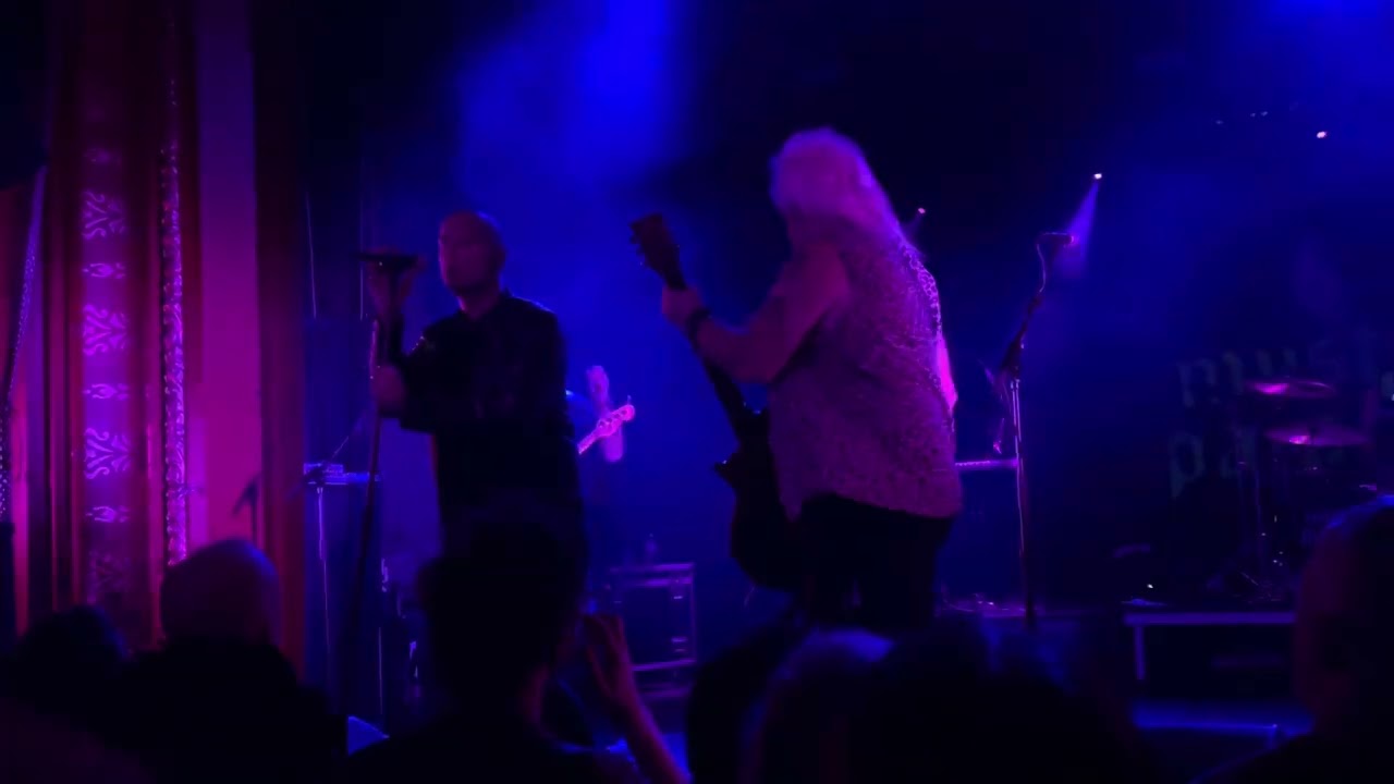 Musta Paraati Live@Olympia Tampere 23.9.2023 Osa 2
