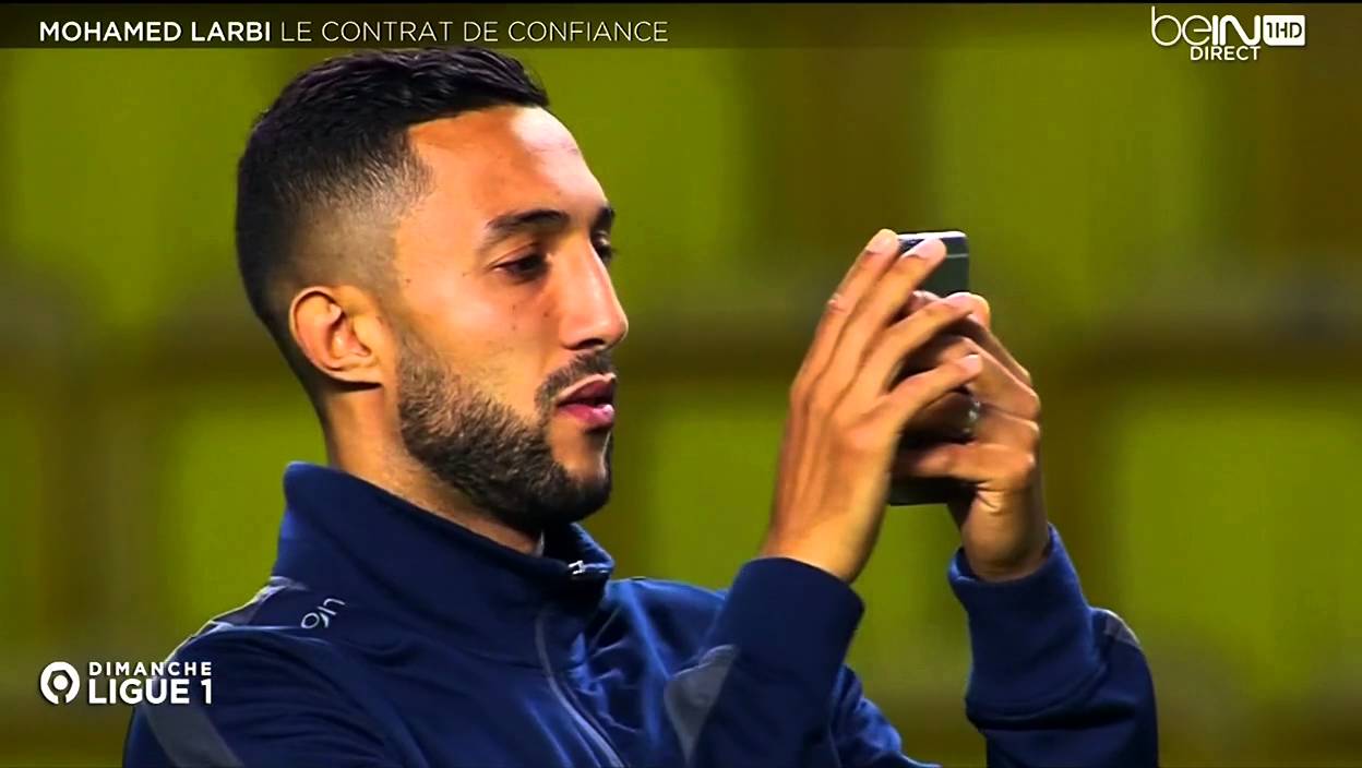 Reportage beIN SPORTS : Mohamed LARBI, le contrat de confiance