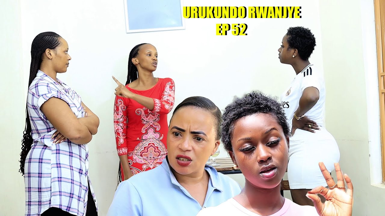 URUKUNDO RWANJYE EP 52 { Keza ati kuri KAREMERA nzakwica🤦‍♀️🤦‍♀️🤦‍♀️