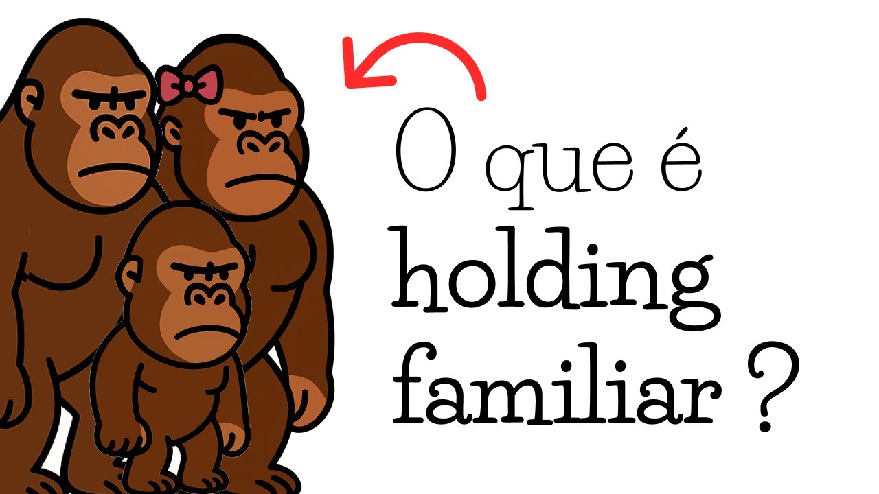 Holding familiar explicado com bananas (Vale a pena?)